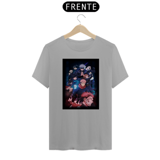 Nome do produto Camiseta Jujutsu Kaisen 02