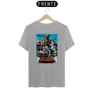 Nome do produto Camiseta My Hero Academia 01