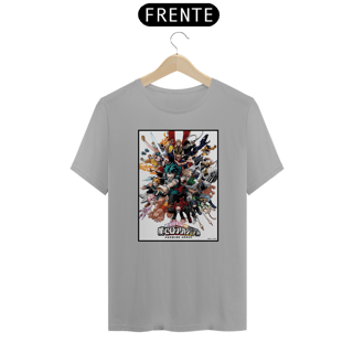 Nome do produto Camiseta My Hero Academia 02