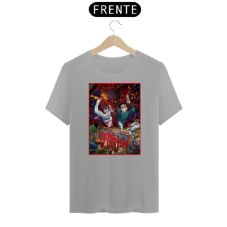 Nome do produto Camiseta Dan Da Dan 01