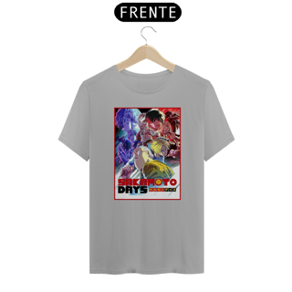 Nome do produto Camiseta Sakamoto Days 01