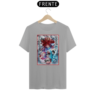 Nome do produto Camiseta Demon Slayer 01