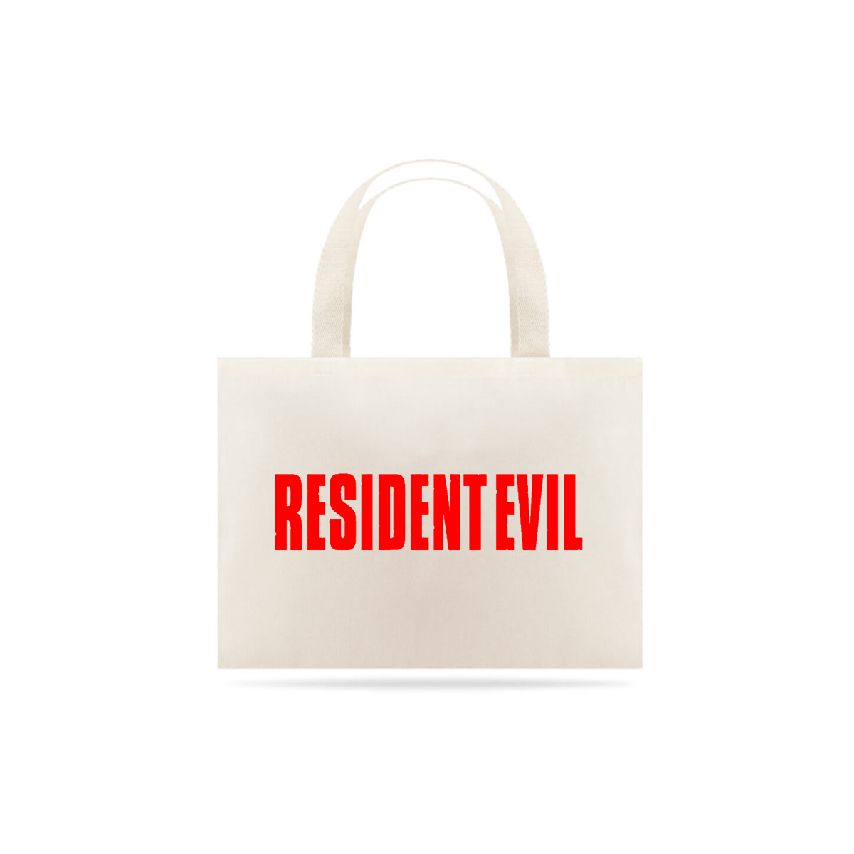 Nome do produto: Eco Bag Resident Evil RGZ