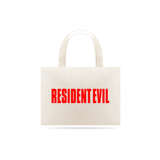 Eco Bag Resident Evil RGZ
