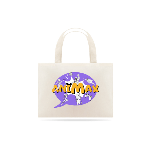 Eco Bag AniMax