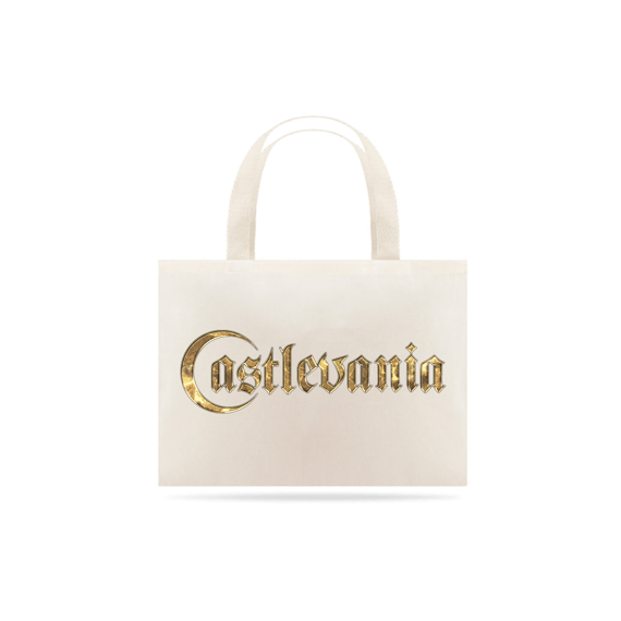 Eco Bag Castlevania Gold RGZ