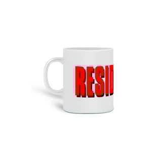 Caneca Resident Evil RGZ