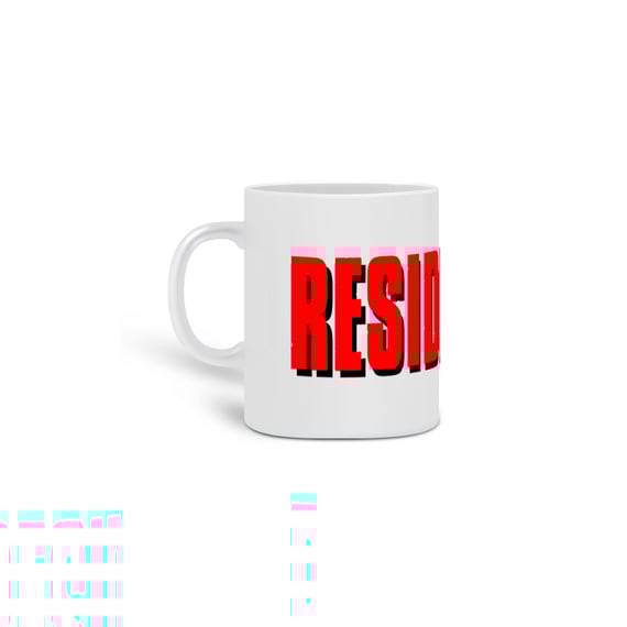 Caneca Resident Evil RGZ
