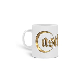 Caneca Castlevania Gold RGZ
