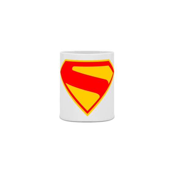 Caneca Superman Legacy