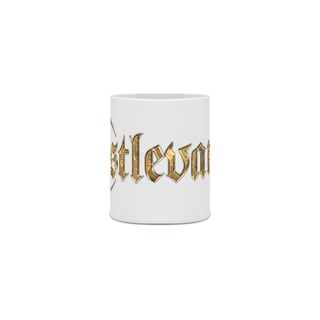 Nome do produto Caneca Castlevania Gold RGZ