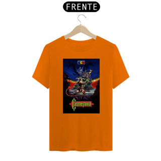 Nome do produto Camiseta Castlevania RGZ