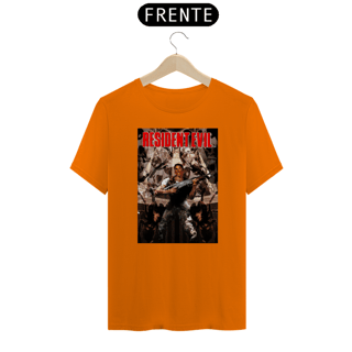 Nome do produto Camiseta Resident Evil RGZ