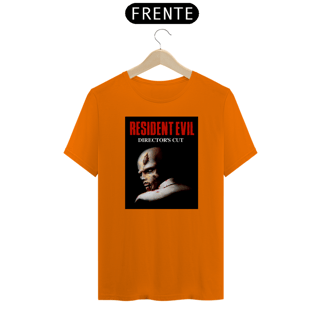 Nome do produto Camiseta Resident Evil Director's Cut RGZ