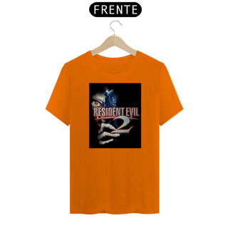 Nome do produto Camiseta Resident Evil 2 RGZ