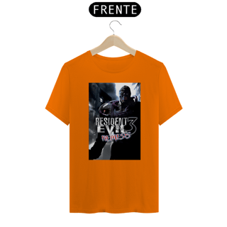 Nome do produto Camiseta Resident Evil 3 V2 RGZ