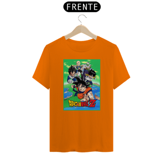 Nome do produto Camiseta Dragon Ball Z 02