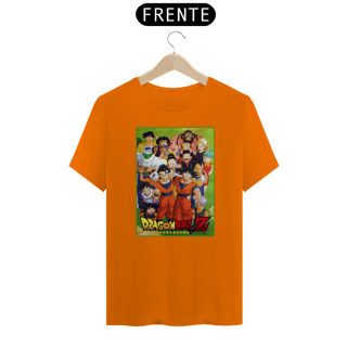 Nome do produto Camiseta Dragon Ball Z 03