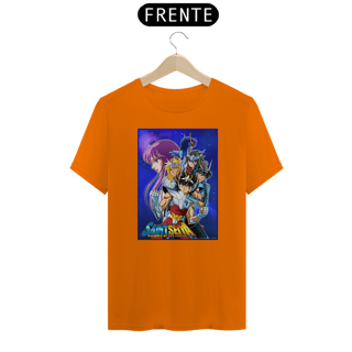 Nome do produto Camiseta Cavaleiros do Zodíaco 02