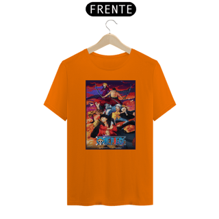 Nome do produto Camiseta One Piece 02