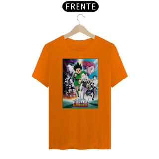 Nome do produto Camiseta Hunter x Hunter 02