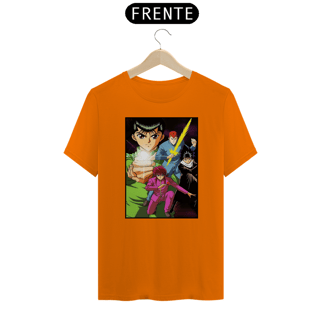 Nome do produto Camiseta Yu Yu Hakusho 01