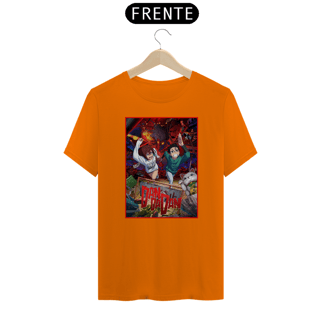 Nome do produto Camiseta Dan Da Dan 01