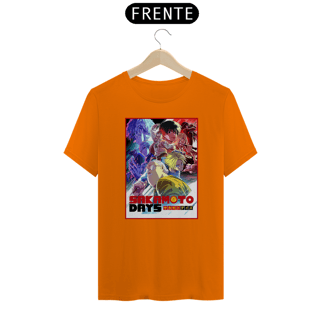 Nome do produto Camiseta Sakamoto Days 01