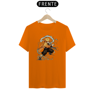 Nome do produto Camiseta Zenitsu 01
