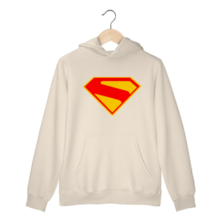 Nome do produto Moletom Canguru Superman Legacy