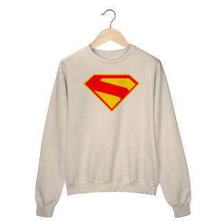Nome do produto Moletom Superman Legacy