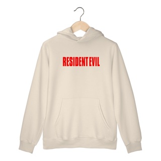 Nome do produto Moletom Canguru Resident Evil RGZ