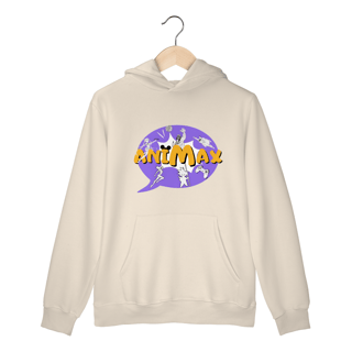 Nome do produto Moletom Canguru AniMax