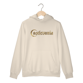 Nome do produto Moletom Canguru Castlevania Gold RGZ