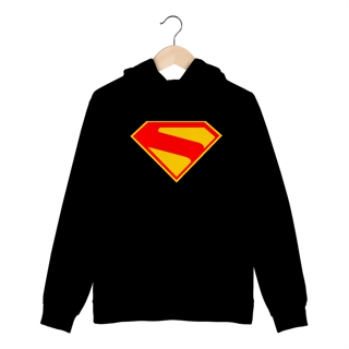 Nome do produto Moletom Canguru Superman Legacy