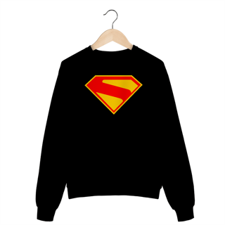Nome do produto Moletom Superman Legacy