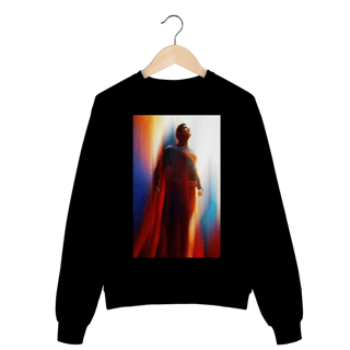 Nome do produto Moletom Superman Legacy Flying