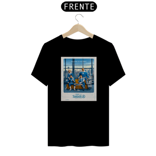 Nome do produto Camiseta Quarteto Fantástico 01