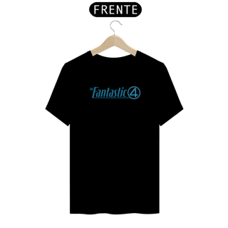 Nome do produto Camiseta Quarteto Fantástico 03