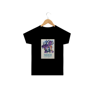 Nome do produto Camiseta Infantil Quarteto Fantástico 02