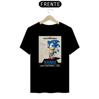 Camiseta Sonic The Hedgehog RGZ