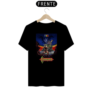 Camiseta Castlevania RGZ