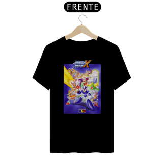 Nome do produto Camiseta Mega Man X RGZ