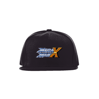Nome do produto Boné Mega Man X RGZ
