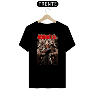 Nome do produto Camiseta Resident Evil RGZ