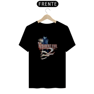 Camiseta Resident Evil 2 RGZ