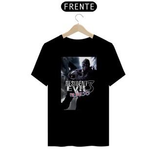 Camiseta Resident Evil 3 V2 RGZ