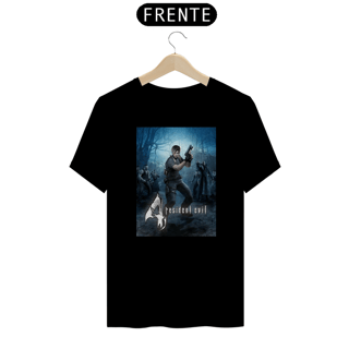 Camiseta Resident Evil 4 RGZ