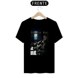 Camiseta Resident Evil Remake RGZ