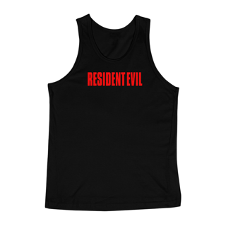 Nome do produto Regata Resident Evil RGZ
